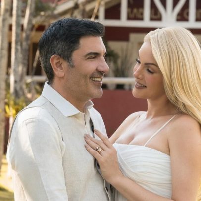 Ana Hickmann comenta novo amor após os 40 anos