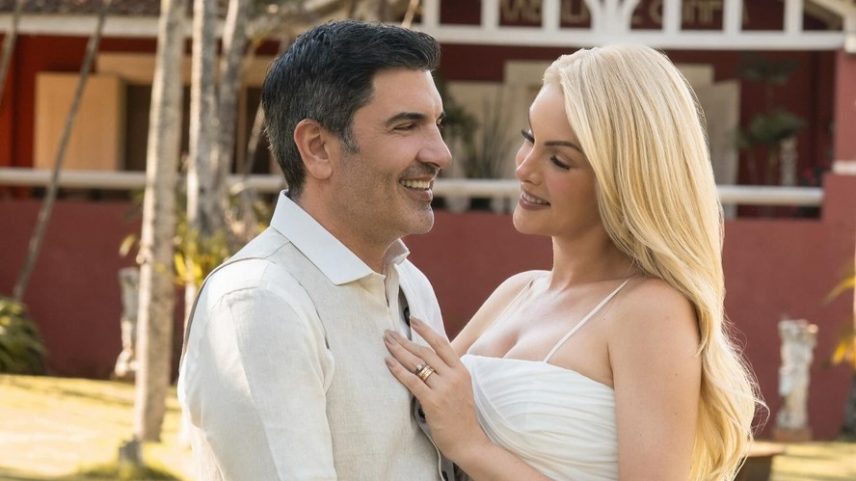 Ana Hickmann comenta novo amor após os 40 anos