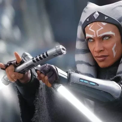 Ahsoka 2ª temporada é adiada para 2027