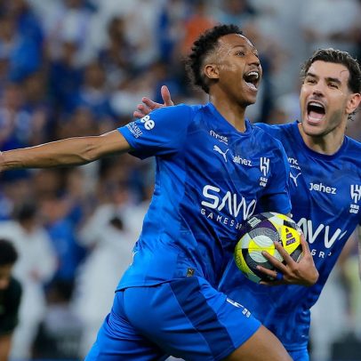 Al-Hilal conquista a Copa do Rei Saudita antes do clássico decisivo