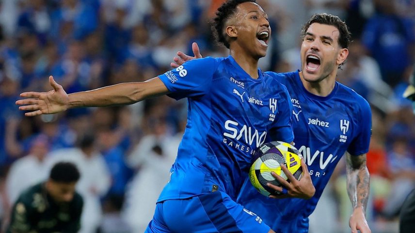 Al-Hilal conquista a Copa do Rei Saudita antes do clássico decisivo