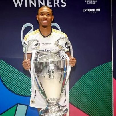 Real Madrid anuncia saída de Alaba; jogador fica livre no mercado