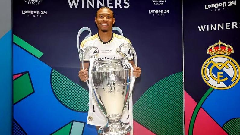 Real Madrid anuncia saída de Alaba; jogador fica livre no mercado
