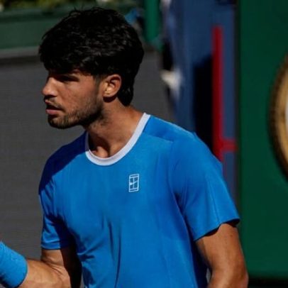 Ex-treinador das irmãs Williams aposta que Alcaraz voltará forte
