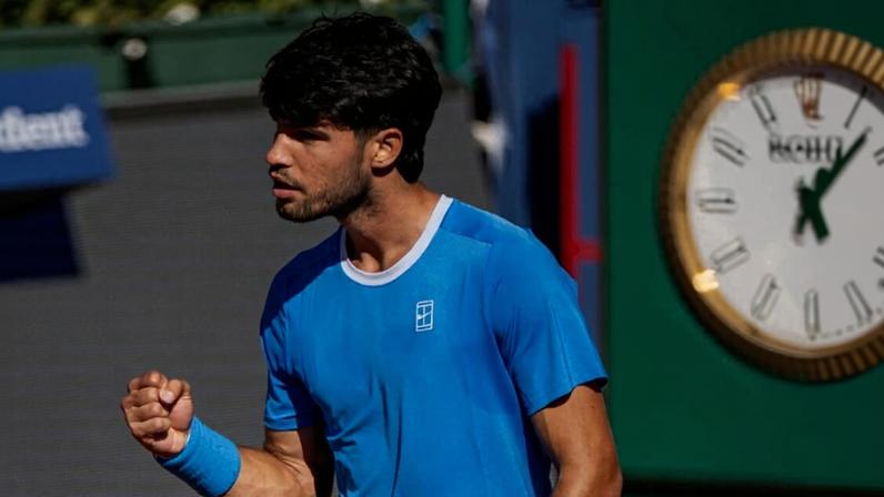 Carlos Alcaraz (Foto: Barcelona Open Banc Sabadell)