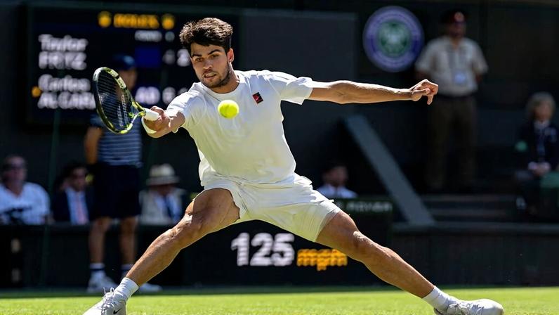 Foto: Joel Marklund/AELTC