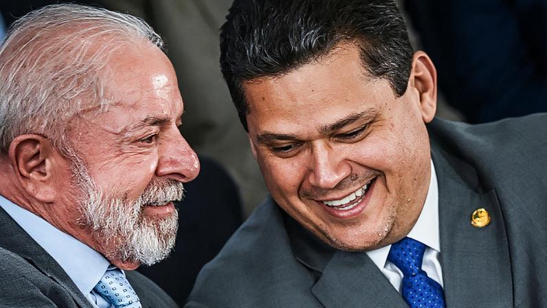 Operação contra Ciro Nogueira e tensão com Davi Alcolumbre aprofundam crise entre o governo Lula e o Centrão. (Foto: Pedro Gontijo/Senado Federal)