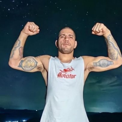 Treinador detalha preparação de Poatan para UFC; peso chegou a 116 kg