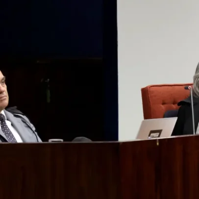 Cármen Lúcia derruba multa de Moraes por desinformação em 2023