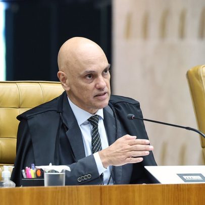 Moraes solicita informações à Presidência e ao Congresso sobre Dosimetria