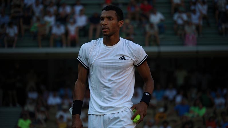 Felix Auger-Aliassime (Clément Mahoudeau / FFT)