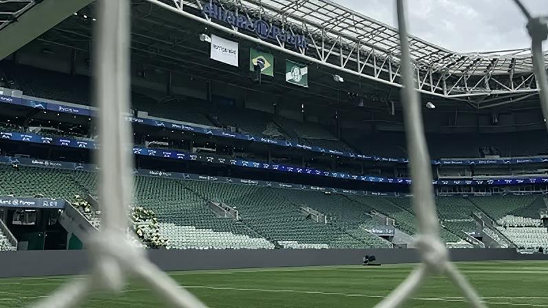 Allianz Parque, estádio do Palmeiras