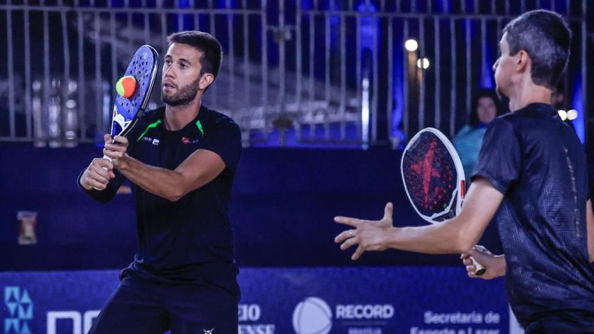Nº 11 do mundo, Allan Oliveira é confirmado no Rei e Rainha da Quadra em SP