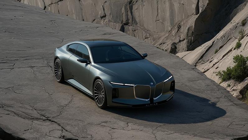 Carro de luxo mira espaço entre BMW e Rolls-Royce