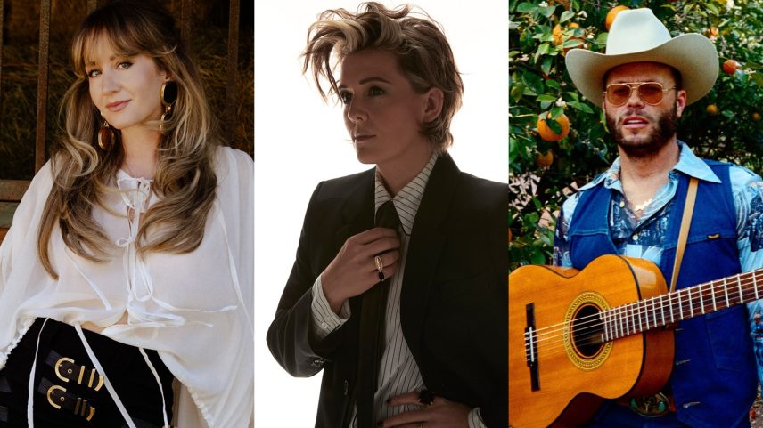 Margo Price, Brandi Carlile e Charley Crockett indicados ao Americana Honors