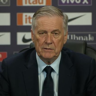 Ancelotti traz surpresas na lista de convocação para a Copa do Mundo