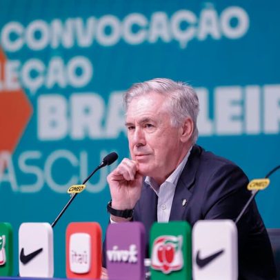 Neymar e Thiago Silva aparecem na pré-lista da Seleção sob Ancelotti