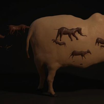 Vínculo ancestral entre humanidade e biodiversidade na arte rupestre