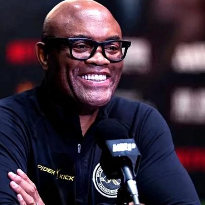 Anderson Silva provoca Dana White sobre o UFC