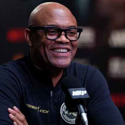 Presidente do UFC afirma não ter mais contato com Anderson Silva