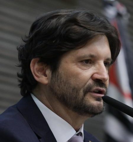 André do Prado (PL), deputado estadual e presidente da Alesp
