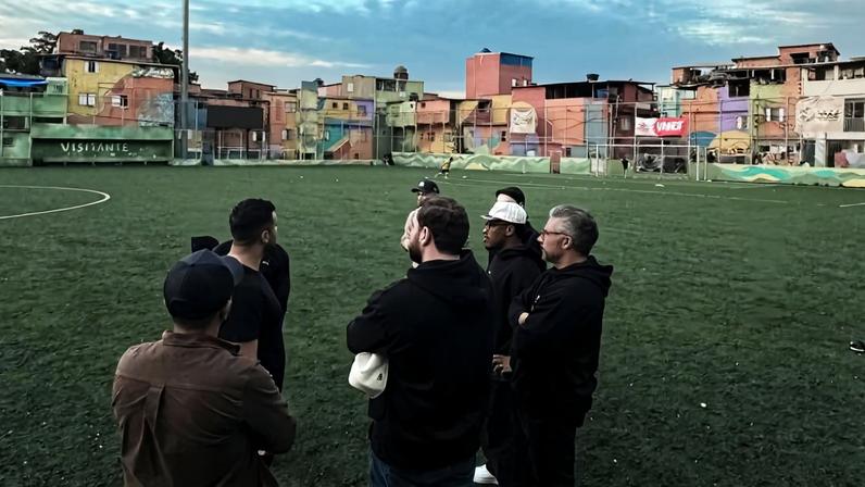 Celeiro chega a Paraisópolis, anuncia André Fernandes