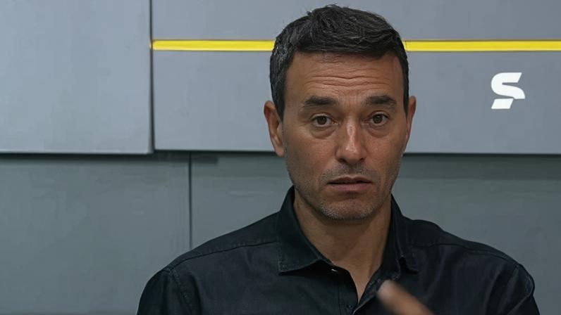 André Rizek, apresentador do SporTV