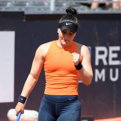 Krejcikova e Zheng estreiam em Roma; Kenin enfrenta Andreescu