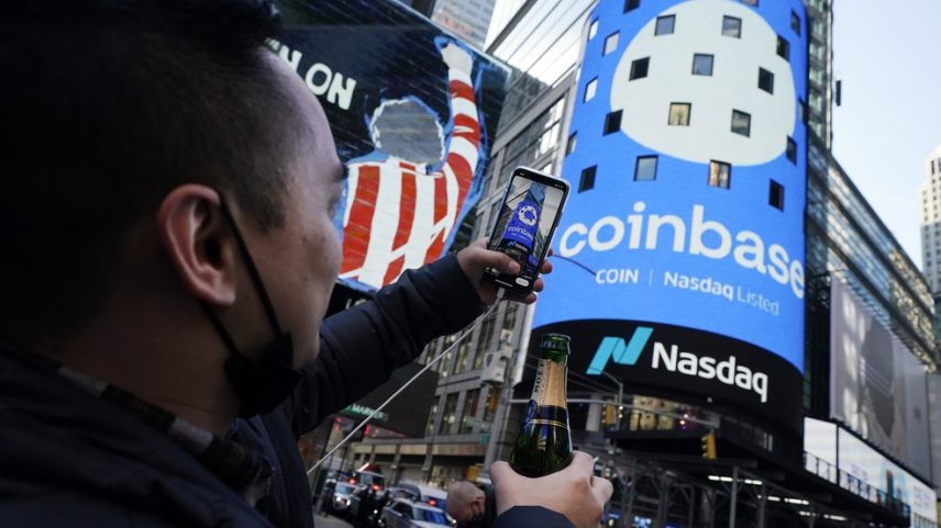 Coinbase demite 14% da equipe para reduzir custos e focar em IA
