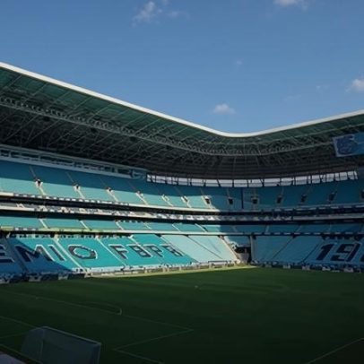 Grêmio e Corinthians divulgam escalações para o Brasileirão