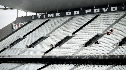 Neo Química Arena, em São Paulo