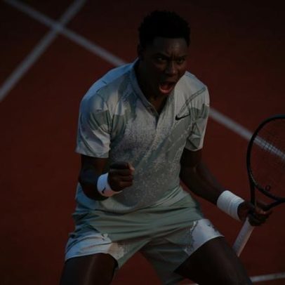 De top mil a Grand Slam, Kouame soma façanhas