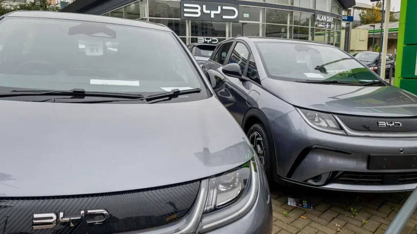 Vendas de carros elétricos podem chegar a 450 mil em 2024