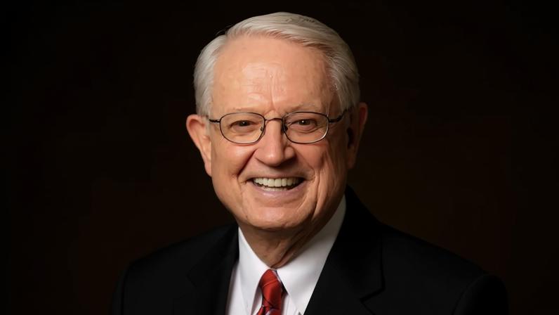 Livro de Swindoll oferece esperança e fé em tempos de crise