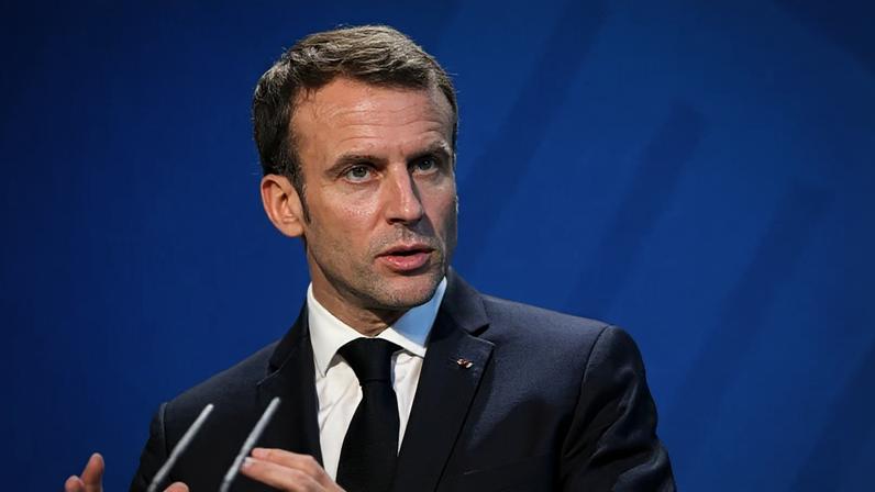Macron nega envio militar ao Estreito de Ormuz na crise geopolítica