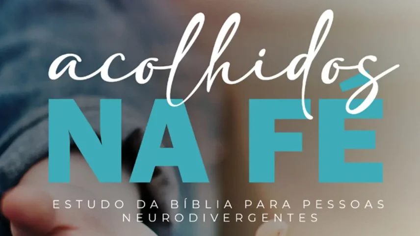 Rede Novo Tempo lança 2 cursos bíblicos para pessoas neurodivergentes.