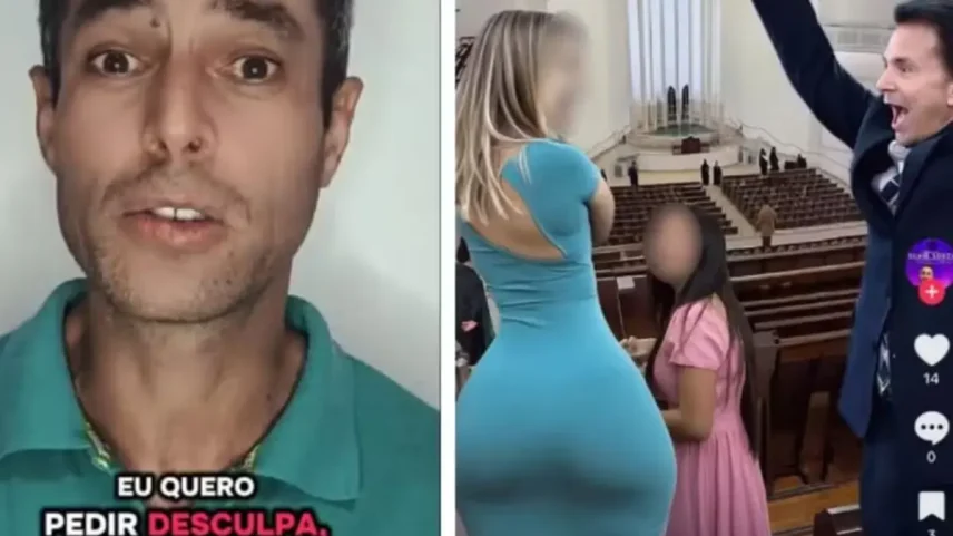 Influencer sofre nova denúncia por deepfake envolvendo evangélicas