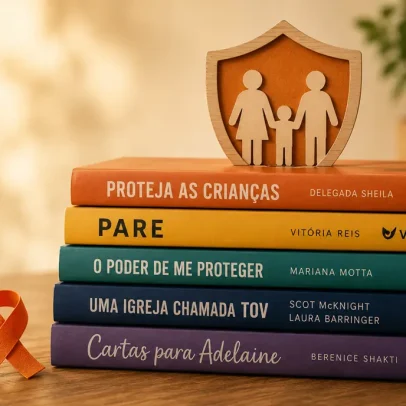 Cinco leituras urgentes sobre proteção infantil e abuso