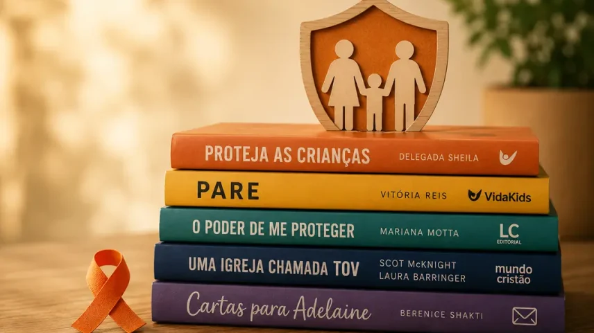 5 leituras urgentes sobre proteção infantil e abuso