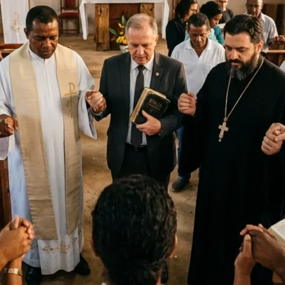 Semana de oração reúne cristãos pelo Ecumenismo
