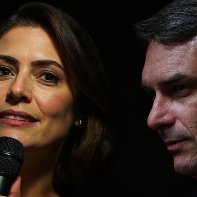 Datafolha testa nome de Michelle após crise com Flávio