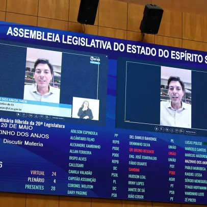 Ales aprova apoio a pessoas em situação de rua