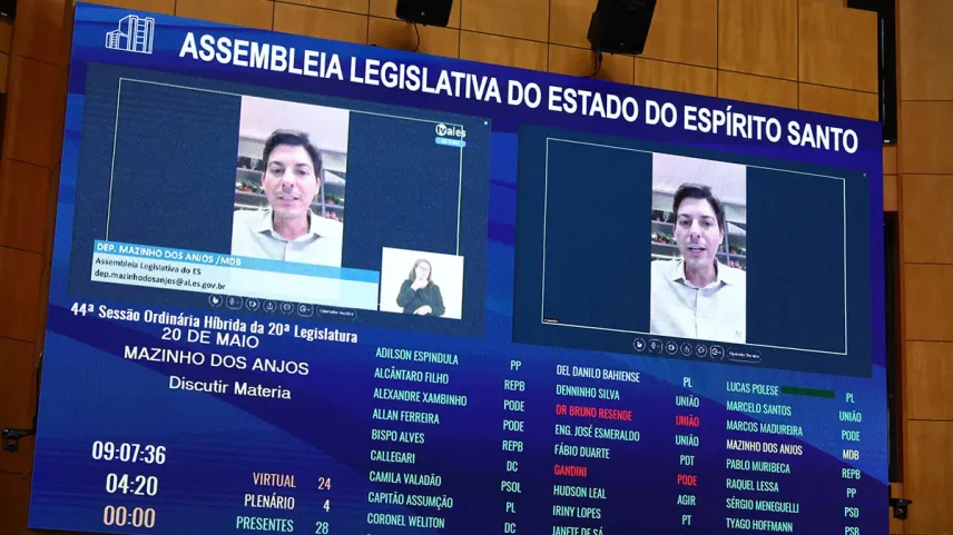 Ales aprova apoio a pessoas em situação de rua