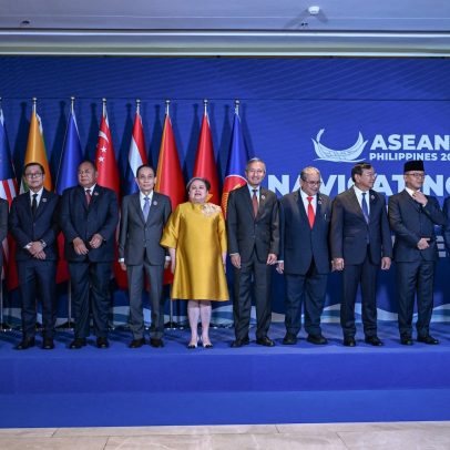 Cúpula da ASEAN sob tensões e protestos regionais