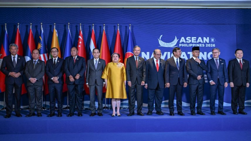 Cúpula da ASEAN sob tensões e protestos regionais