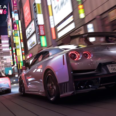 Obcecado por Forza Horizon 6, ainda sem ter corrido nenhuma prova