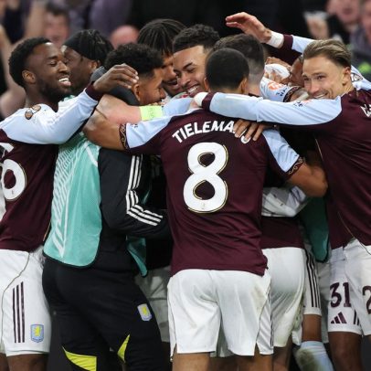 Jogo na Inglaterra pode classificar time português à Champions