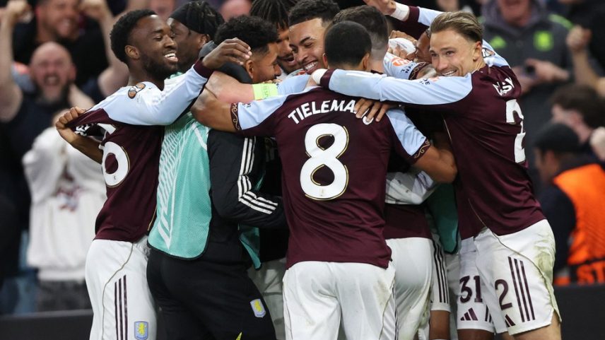 Jogo na Inglaterra pode classificar time português à Champions