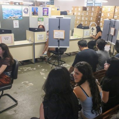 Prazo para regularizar título de eleitor termina nesta quarta; SP com atendimento ampliado