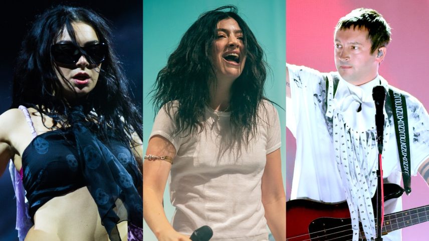 Charli XCX, Lorde e Twenty One Pilots lideram ACL 2026